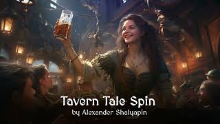 Tavern Tale Spin  Celtic folk instrumental [upl. by Aenit352]