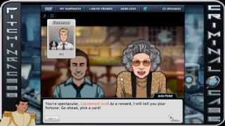 Criminal Case  Case 16  Kiss of Death  Additional Investigation [upl. by Annahtur37]