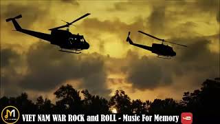 Greatest Rock N Roll Vietnam War Music  60S And 70S Classic Rock Songs [upl. by Dimphia961]