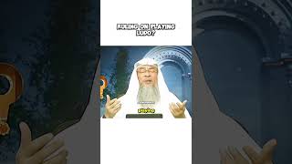 What is the ruling for playing Ludo in Islam assimalhakeem sunnah islamicvideo [upl. by Batory]