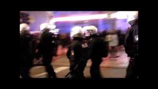 Gefahrengebiet auf der Reeperbahn [upl. by Ahsienel675]