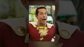 How SHAZAM already met Black Adam [upl. by Ettevets974]