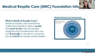 Medical Respite Playbook  A Practical Guide for Managed Care Plans [upl. by Marozik]