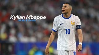 Kylian Mbappe 2024 • Best Skills Asisst amp Goals  2k [upl. by Niessuh]