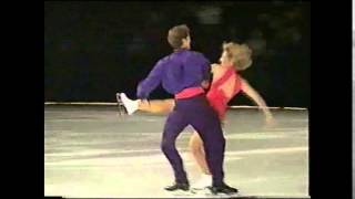 1994 World Professianal Figure Skating ChampionshipsTechnical [upl. by Otrebmuh388]