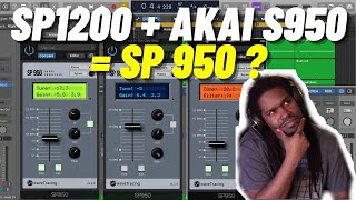 SP950 Effect Plugin Perfect for Boom Bap [upl. by Atinel299]