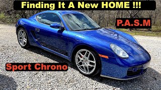 NOW Is Your Chance To Own This RARE Porsche Cayman [upl. by Hakaber]