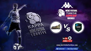 Has Akbulut Yapı  Dinamo Körfez  Kocaeli [upl. by Castro]