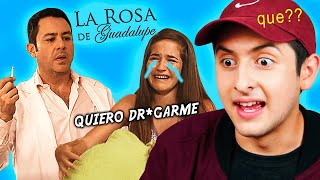 El capitulo Más Ridiculo de La Rosa de Guadalupe [upl. by Ettenauq]