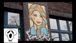 Street Art Hamburg  Kunst der besonderen Art [upl. by Aslehc]