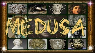 Medusa the Gorgon from Greek Mythology [upl. by Pape]