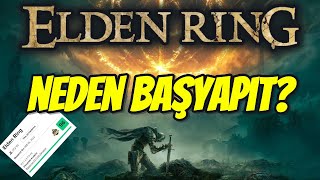 Neden Başyapıt  Elden Ring [upl. by Gayn966]