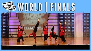 91 Pact  France Adult at the 2014 HHI World Finals [upl. by Malarkey883]