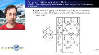 Deep Learning Lecture 94  Bagging Dropout adversarial attacks [upl. by Nafis]