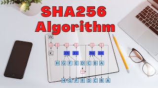 SHA256 Algorithm [upl. by Kalb]