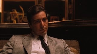 Official Trailer The Godfather  Part II 1974 [upl. by Ettenoitna]