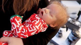 Reborn Baby Scavenger Hunt Elf on the Shelf HIDE My Reborns [upl. by Aerdnahs]