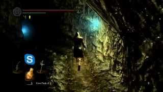 Dark Souls How to find the Covetous Silver Serpent Ring Guide [upl. by Lemhar]