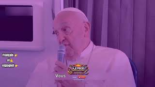 Conseils du Pape Francois [upl. by Hehre157]