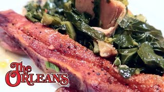 The Orleans Las Vegas Medley Buffet FULL TOUR [upl. by Siroled]