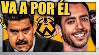 MADURO AMENAZA a JORDI WILD VA a POR ÉL  UTBED [upl. by Breana]