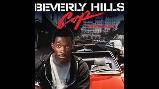 Beverly Hills Cop SoundtrackAxe FHarold Faltermeyer1984 [upl. by Norward]