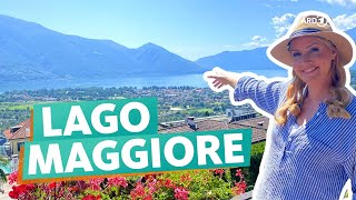 Lago Maggiore – Traumziel der Deutschen  WDR Reisen [upl. by Rennoc]