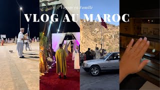 Voyage au MAROC en famille 🇲🇦 Vlog [upl. by Barna]