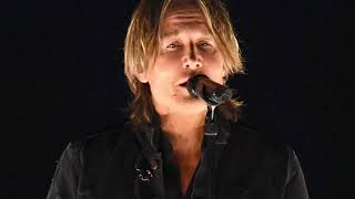 Keith Urban Burden  All About His ACM Performance Song [upl. by Landel]