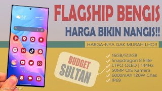 GAK MURAH LHO 6 HP FLAGSHIP TERBARU DAN TERBAIK AKHIR TAHUN 2024 [upl. by Faux]