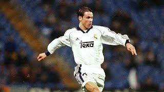 Fernando Redondo All 15 Assists Real Madrid [upl. by Ahsotal622]