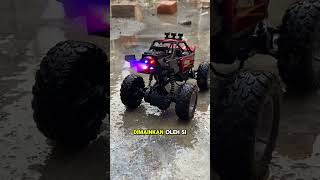 Rc offroad ada asap dan tahan air [upl. by Raffaj312]