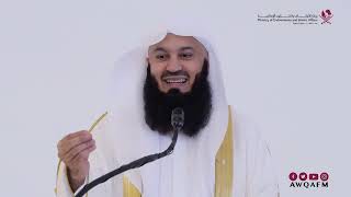 NEW  POWERFUL Jumuah in Ramadan  Habit Building  Mufti Menk in Doha Qatar 🇶🇦 [upl. by Nitsirc]