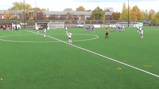 Semi B  IFK Stocksund 20102024 finaali osittain 35 [upl. by Hamish144]