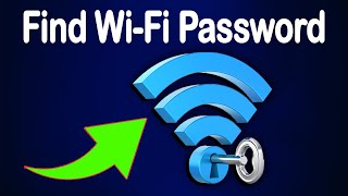 How to Show WiFi Password Using CMD  Easy CMD Tutorial [upl. by Leumel933]