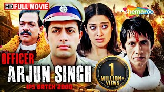 Officer Arjun Singh IPS Batch 2000 Full HD Movie  Priyanshu Chatterjee  Raai LaxmiArshad Siddiqui [upl. by Feetal]