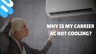 Why is my carrier ac not cooling [upl. by Libenson]