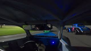 Feature race in car of the 13 legend car on 72024 [upl. by Jamnes259]