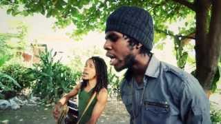 Chronixx  Surviving  Behind Curtain Acoustic Session [upl. by Alael]