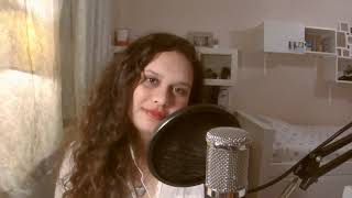 Breakfast at Tiffanys  Moon River cover  Sarah Michalik [upl. by Aleusnoc]