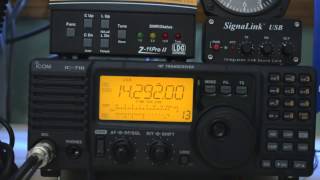 Review of Icom IC718 [upl. by Barbe]