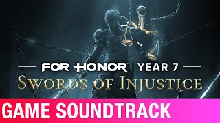 Blood Debt  For Honor Swords of Injustice Original Game Soundtrack  Luc StPierre [upl. by Tnomal]