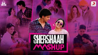 Shershaah Mashup  DJ Chetas  DJ Lijo  Sidharth – Kiara  Tanishk Jasleen JavedMohsin B Praak [upl. by Donaugh]