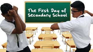 The First Day of Secondary School [upl. by Nennarb]