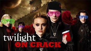 Twilight on Crack  The Volturi [upl. by Pazit698]