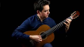 Heal  Manus Noble LIVE  Classical Guitar [upl. by Mellman]