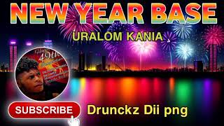 NEW YEAR BASE Png Music Uralom Kania Drunckz Dii png [upl. by Kolnos]