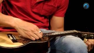 Como Trocar Cordas do Cavaquinho [upl. by Ewold]