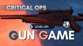 CRITICAL OPS  New Game Mode  096 [upl. by Noremak]