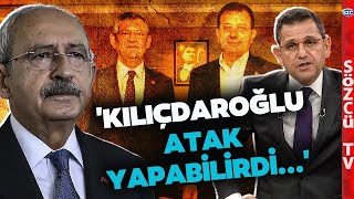 CHP Tarih Yazdı Fatih Portakalın Kemal Kılıçdaroğlu Sözleri Gündem Olur Ofisini Kapatsın [upl. by Asyen]